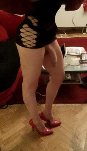 Laila - Escort TS/TV i Stockholm