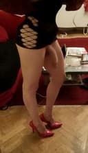 Sexy och kåt trans för diskreta män - Escort TS/TV i Stockholm miniatyr 2